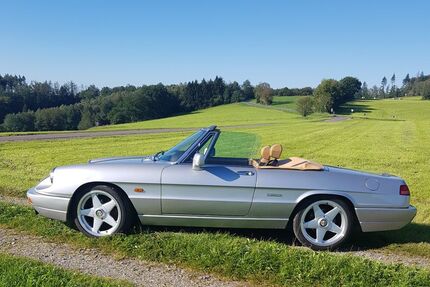 Alfa Romeo Spider Gebrauchtwagen
