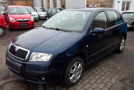 Skoda Fabia Gebrauchtwagen