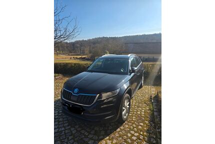 Skoda Kodiaq Gebrauchtwagen