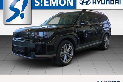 Hyundai SANTA FE Gebrauchtwagen