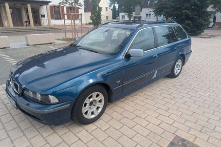 BMW 525 Gebrauchtwagen