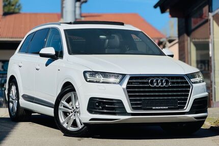Audi Q7 Gebrauchtwagen