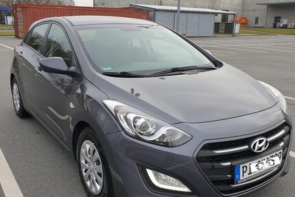 Hyundai i30 Gebrauchtwagen