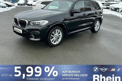 BMW X3 Gebrauchtwagen