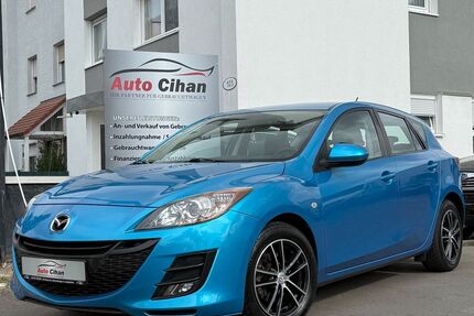 Mazda 3 Gebrauchtwagen