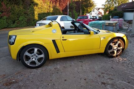 Opel Speedster Gebrauchtwagen