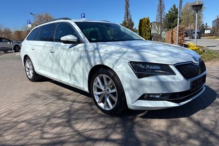 Skoda Superb Gebrauchtwagen