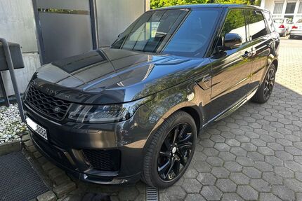Land Rover Range Rover Sport Gebrauchtwagen