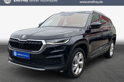 Skoda Kodiaq Gebrauchtwagen