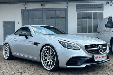 Mercedes-Benz SLC 300 Gebrauchtwagen