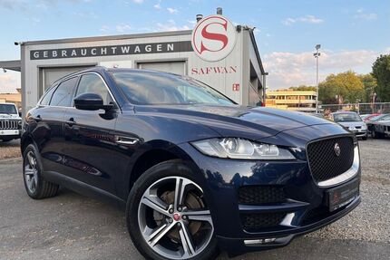 Jaguar F-Pace Gebrauchtwagen