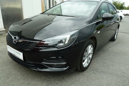 Opel Astra 1.5 D Edition Klima Navigation Lackschäden Gebrauchtwagen