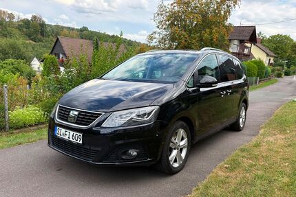 Seat Alhambra Gebrauchtwagen