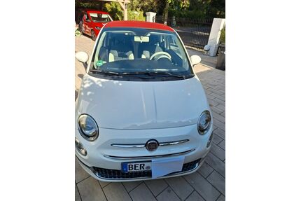 Fiat 500C Gebrauchtwagen