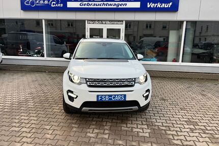 Land Rover Discovery Gebrauchtwagen