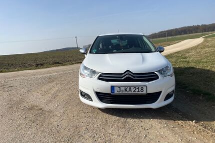 Citroen C4 Gebrauchtwagen