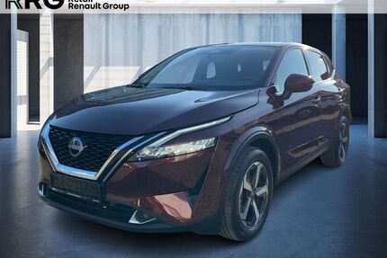 Nissan Qashqai Gebrauchtwagen