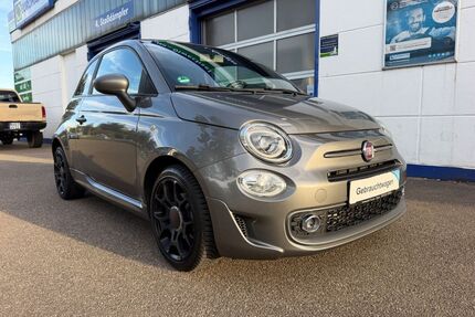 Fiat 500S Gebrauchtwagen