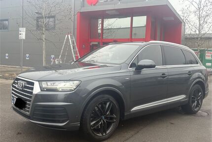 Audi Q7 Gebrauchtwagen