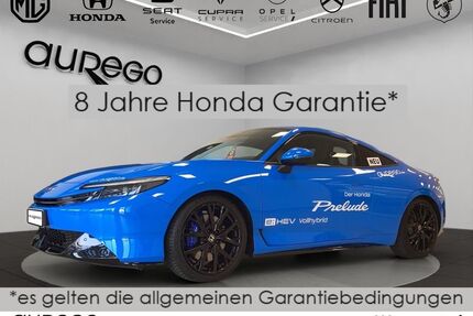 Honda Prelude Gebrauchtwagen