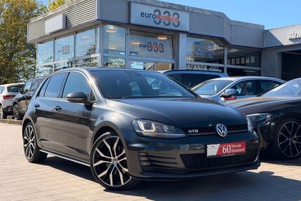 VW Golf Gebrauchtwagen