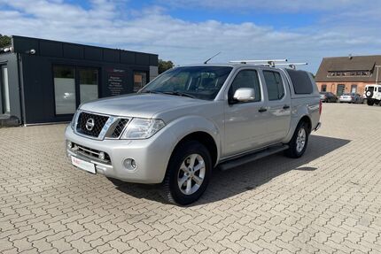Nissan Navara Gebrauchtwagen