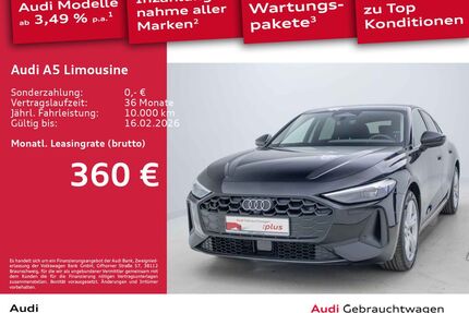 Audi A5 Gebrauchtwagen