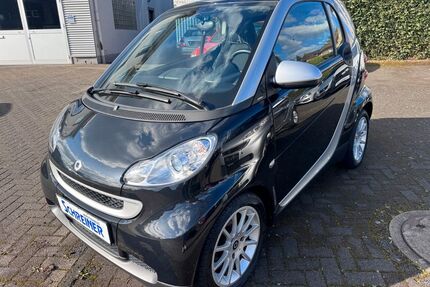 Smart ForTwo Gebrauchtwagen