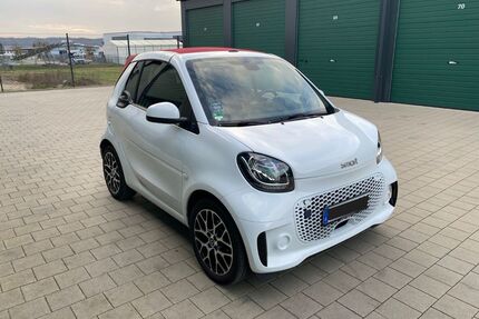 Smart ForTwo Gebrauchtwagen