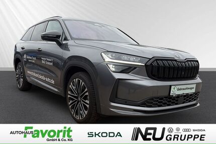 Skoda Kodiaq Gebrauchtwagen