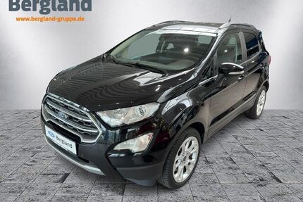 Ford EcoSport Gebrauchtwagen
