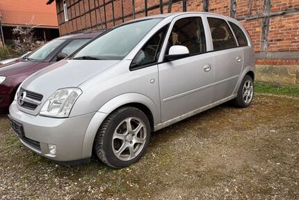 Opel Meriva Gebrauchtwagen