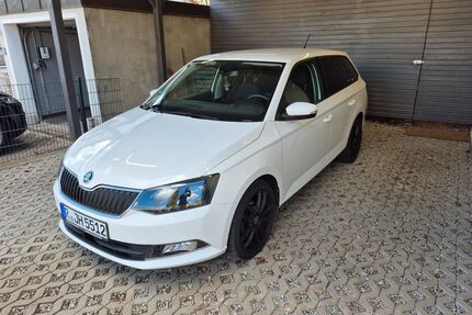 Skoda Fabia Gebrauchtwagen