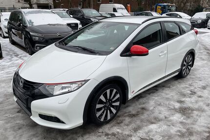 Honda Civic Gebrauchtwagen