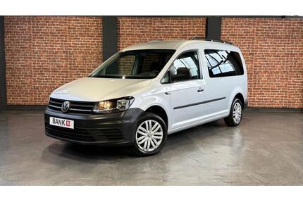 VW Caddy Maxi Gebrauchtwagen