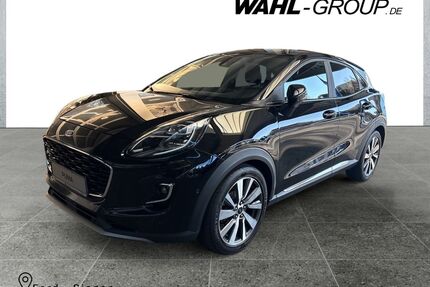 Ford Puma Gebrauchtwagen