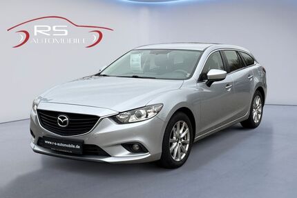 Mazda 6 Gebrauchtwagen