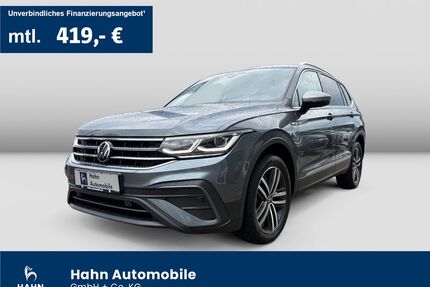 VW Tiguan Allspace Gebrauchtwagen
