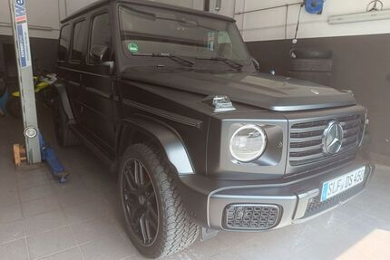 Mercedes-Benz G 450 Gebrauchtwagen