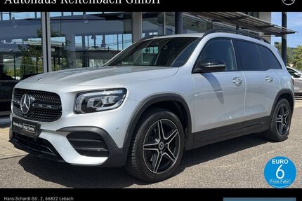 Mercedes-Benz GLB 200 Gebrauchtwagen