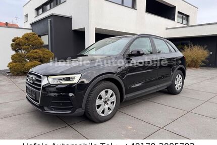 Audi Q3 Gebrauchtwagen