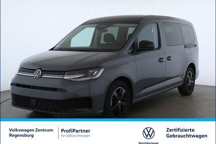 VW Caddy Maxi Gebrauchtwagen