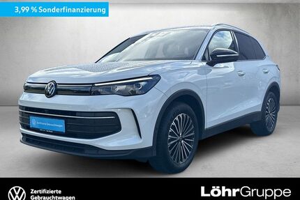 VW Tiguan Gebrauchtwagen