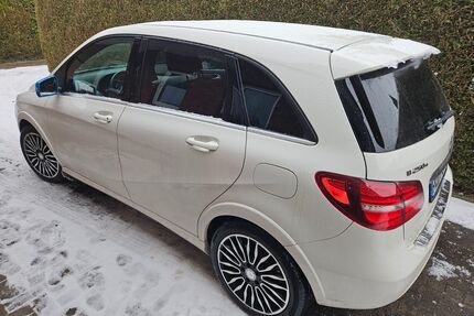 Mercedes-Benz B Electric Drive Gebrauchtwagen