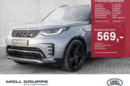 Land Rover Discovery Gebrauchtwagen