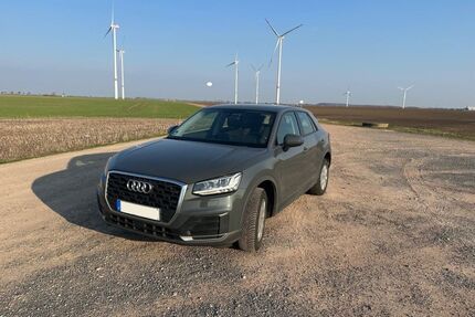 Audi Q2 Gebrauchtwagen