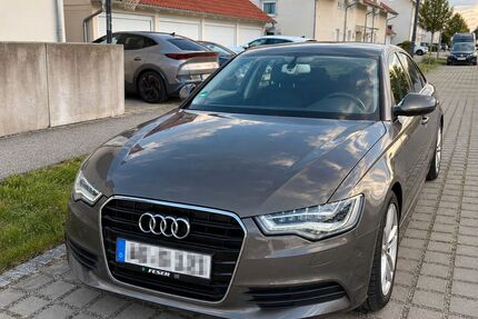 Audi A6 Gebrauchtwagen