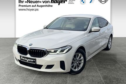 BMW 630 Gran Turismo Gebrauchtwagen
