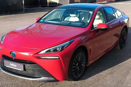 Toyota Mirai Gebrauchtwagen
