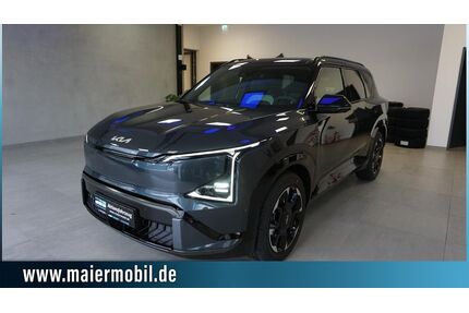 Kia EV5 Gebrauchtwagen